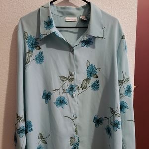 Flower Blouse